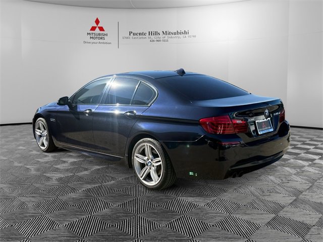 Used 2016 BMW 535d xDrive image 7