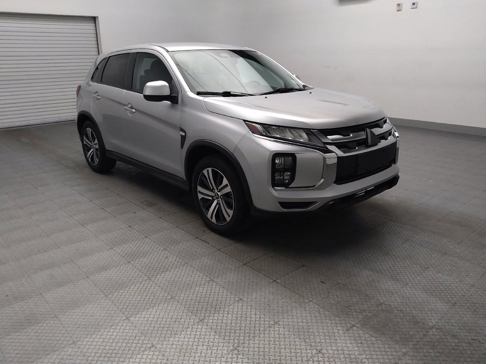 Used 2021 Mitsubishi Outlander Sport FWD image 14