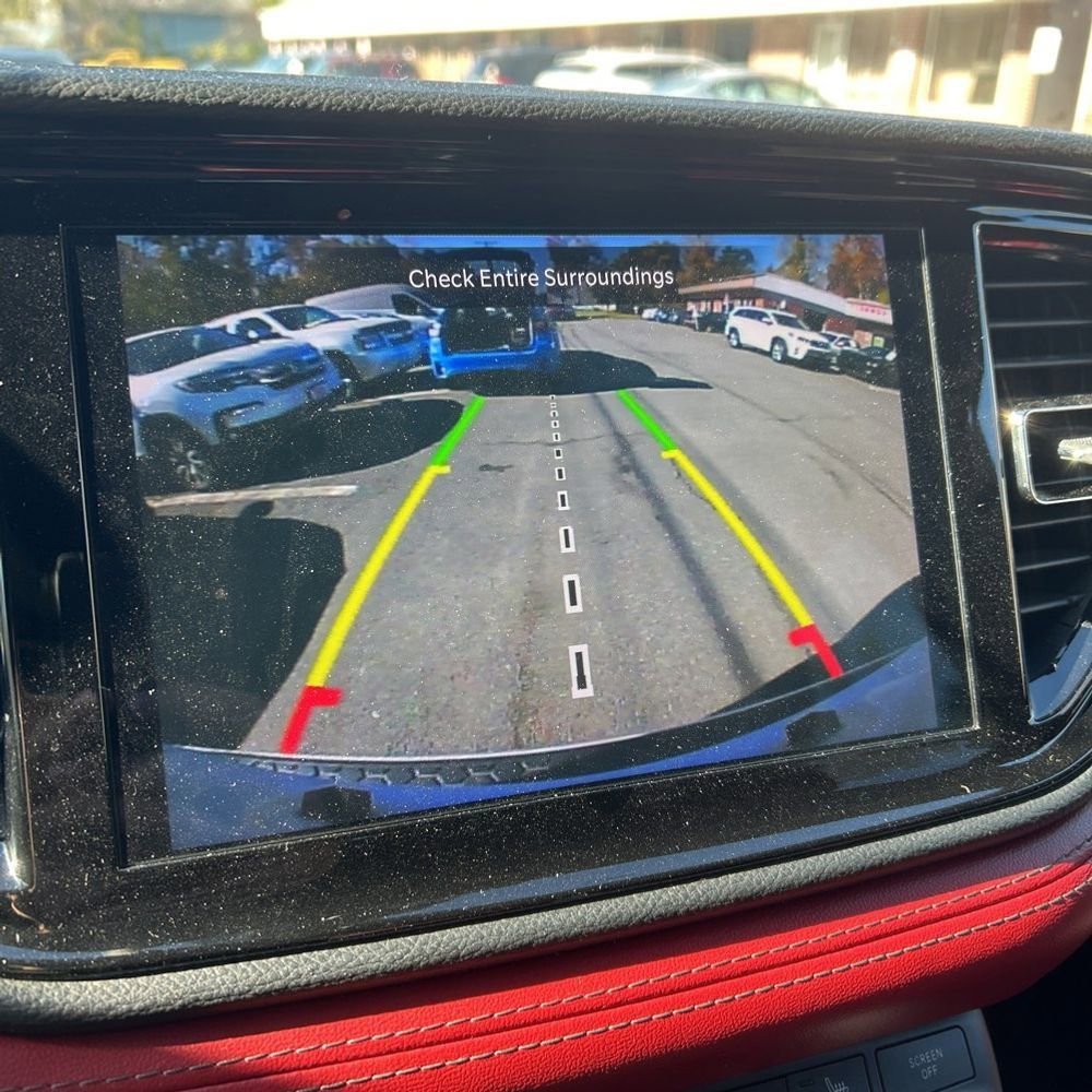 Used 2021 Dodge Durango R/T w/ Blacktop Package image 13