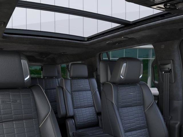 New 2026 Cadillac Escalade ESV Platinum Sport AWD/4WD image 24