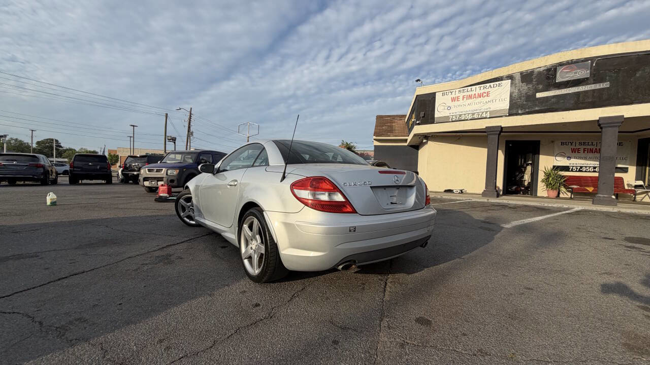 Used 2006 Mercedes-Benz SLK 350 image 15