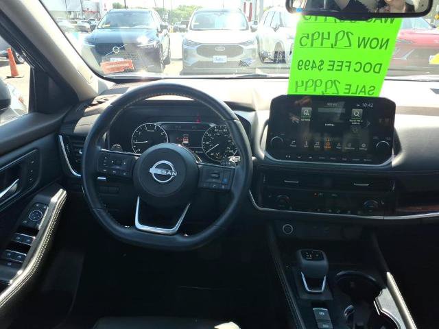 Certified 2023 Nissan Rogue SL w/ SL Premium Package AWD/4WD image 9