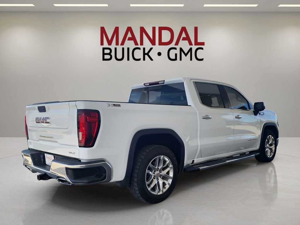 Used 2021 GMC Sierra 1500 SLT w/ SLT Premium Plus Package image 6