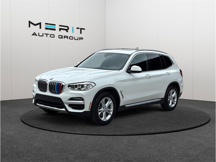 Used 2020 BMW X3 sDrive30i RWD image 4
