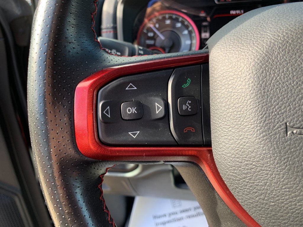 Used 2022 RAM 1500 Rebel AWD/4WD image 27
