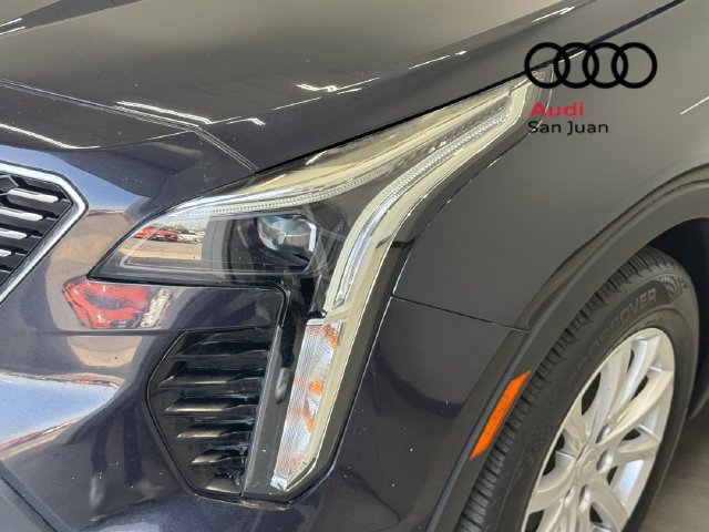 Used 2023 Cadillac XT4 Luxury FWD image 4