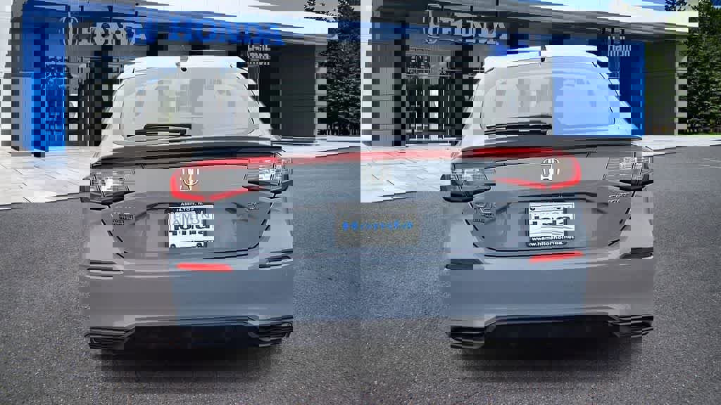 Certified 2023 Honda Civic Sport image 7