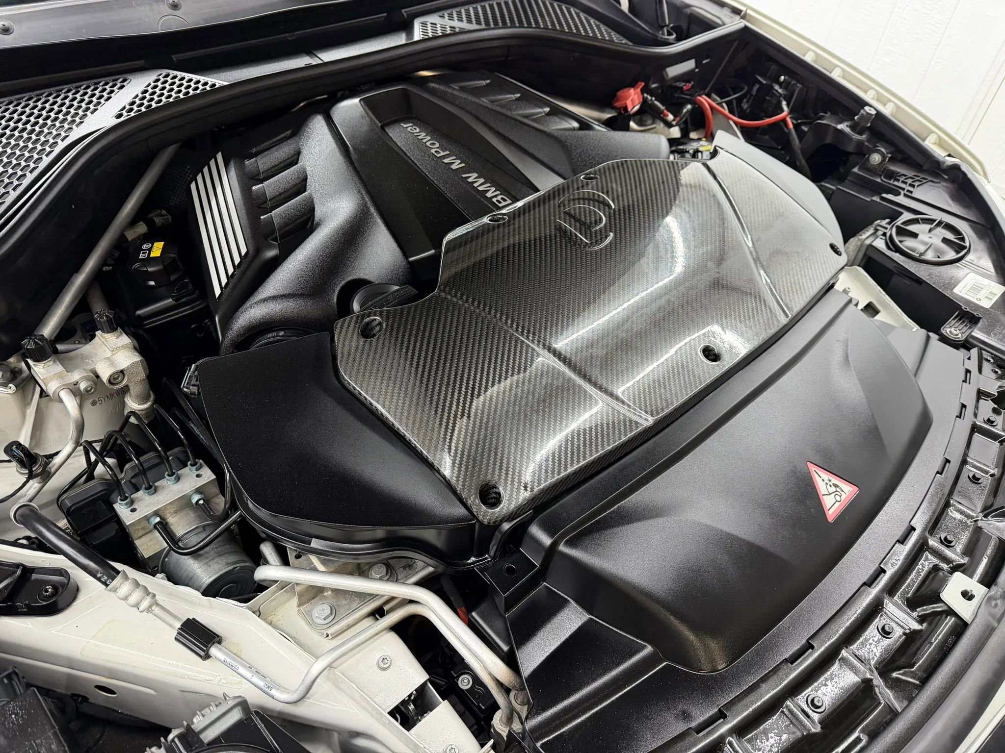 Used 2015 BMW X6 M w/ Executive Package AWD/4WD image 10