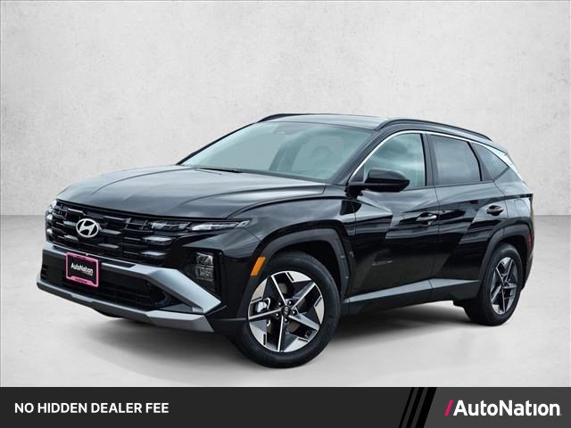 New 2026 Hyundai Tucson SEL FWD image 1