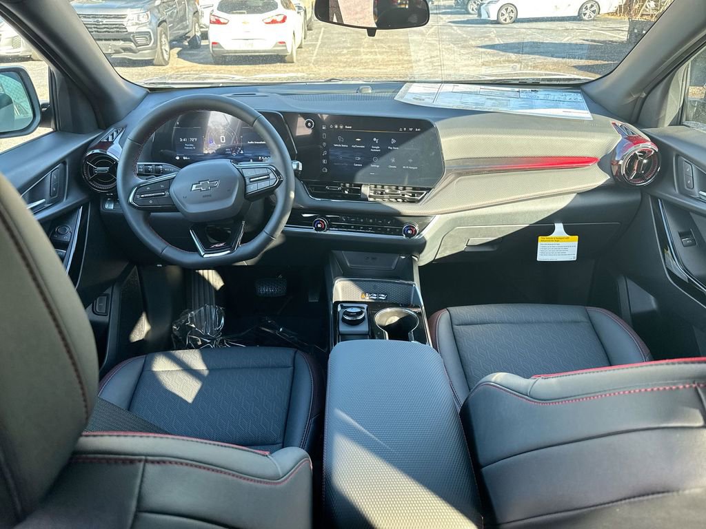 New 2026 Chevrolet Equinox RS image 29