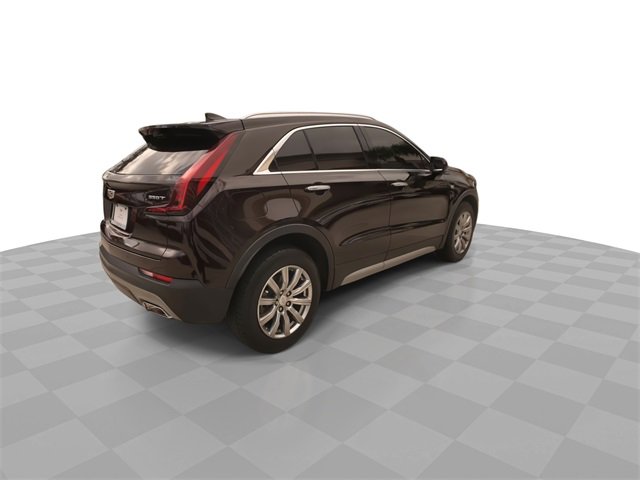 Used 2020 Cadillac XT4 Premium Luxury image 14