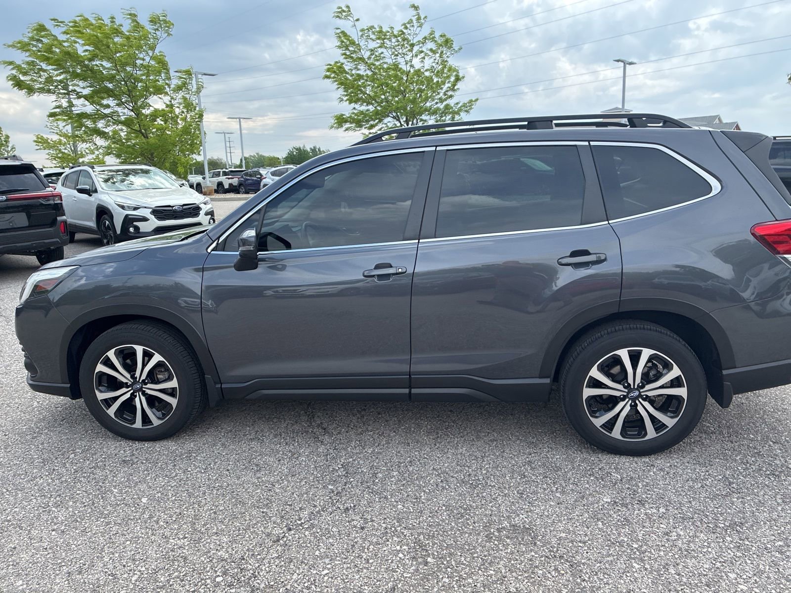 Certified 2024 Subaru Forester Limited AWD/4WD image 24