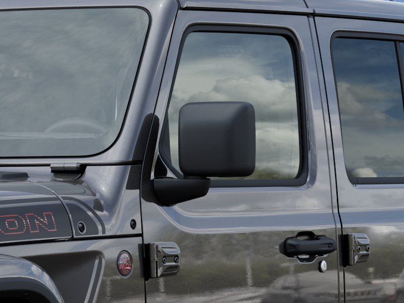 New 2026 Jeep Gladiator Rubicon AWD/4WD image 12