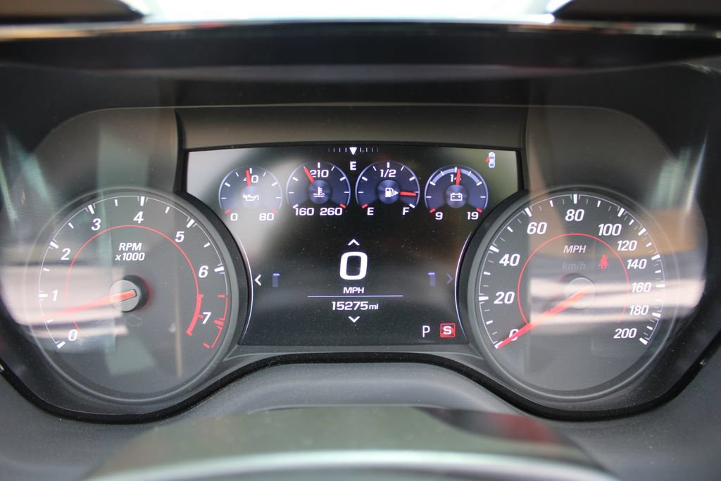 Used 2023 Chevrolet Camaro SS w/ Redline Edition RWD image 19