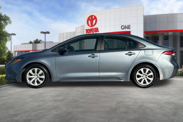 Certified 2024 Toyota Corolla LE FWD image 9