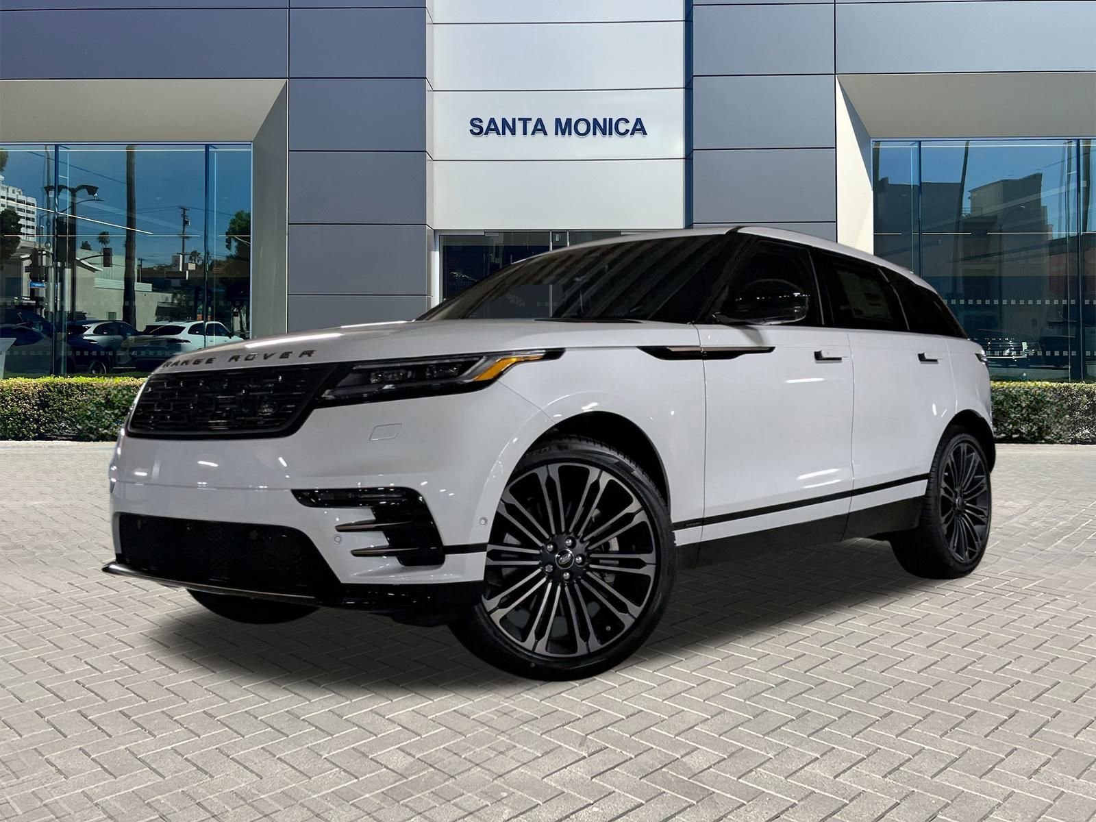 New 2026 Land Rover Range Rover Velar Autobiography