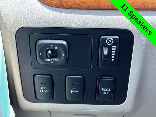 Used 2005 Lexus GX 470 AWD/4WD image 14