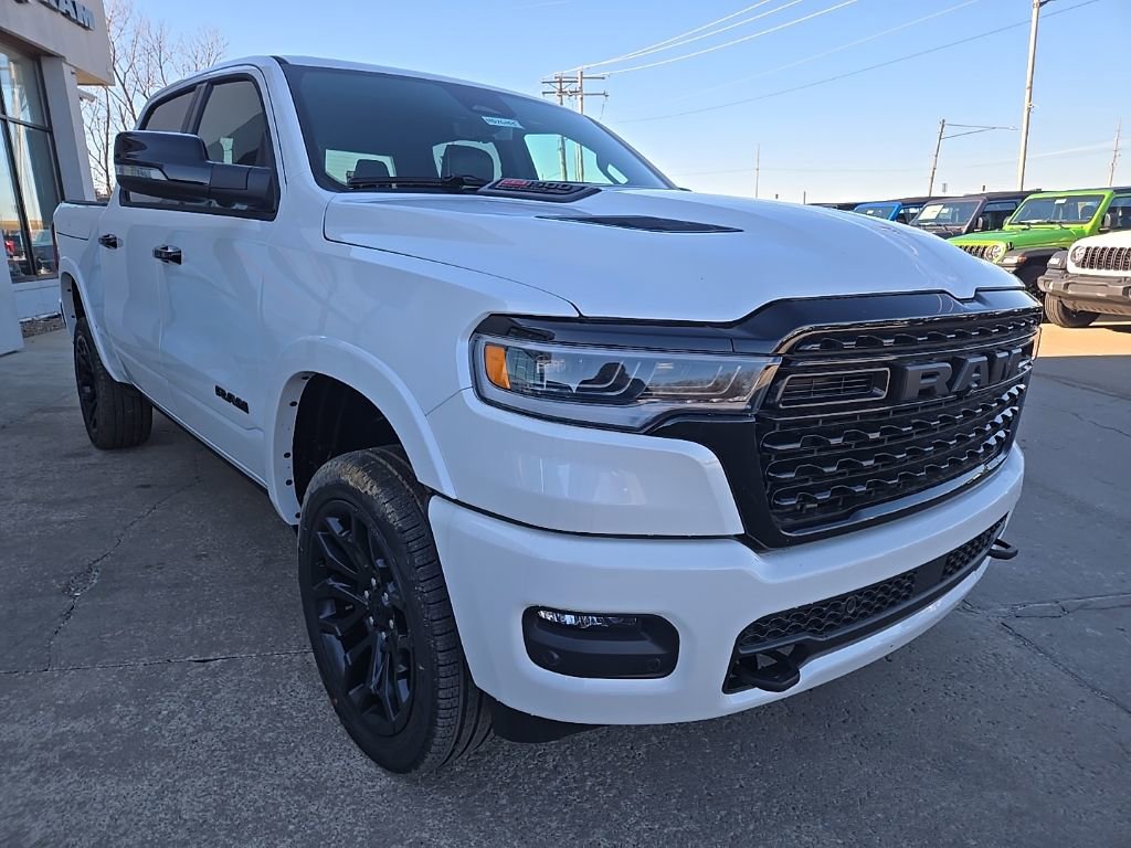 New 2026 RAM 1500 Limited image 15