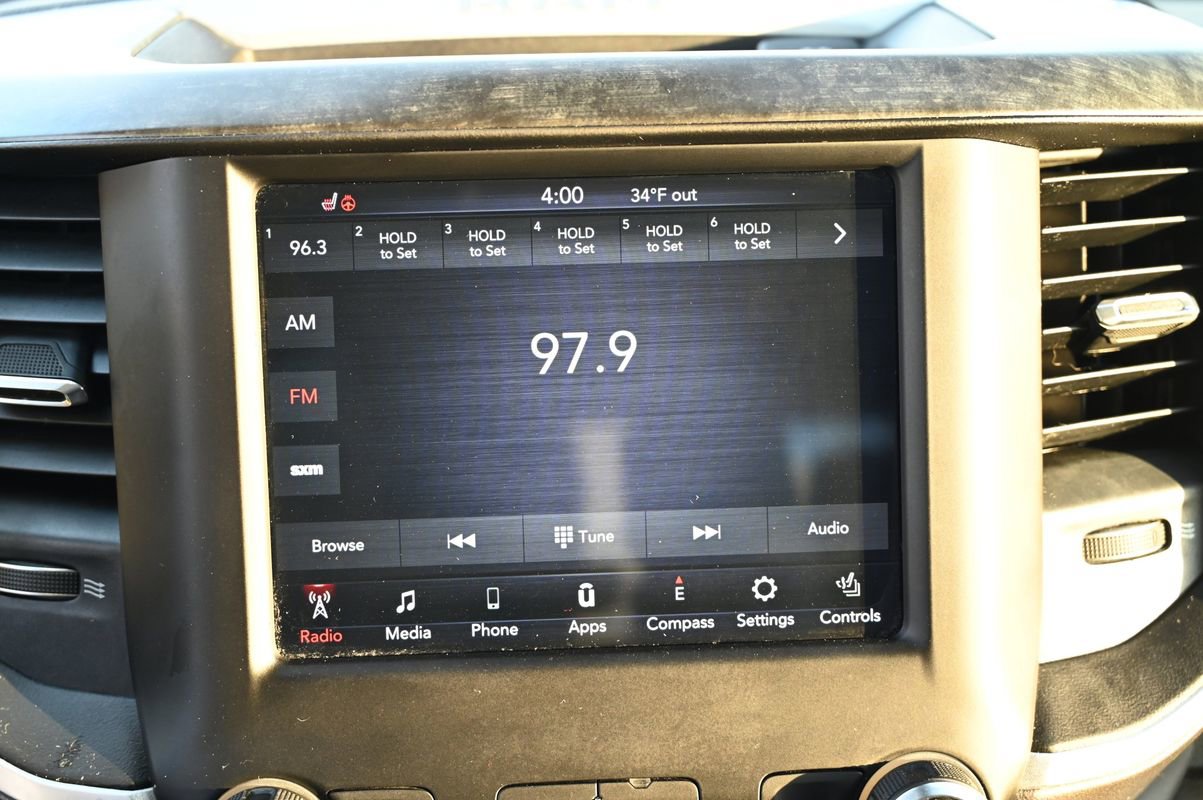 Used 2020 RAM 2500 Big Horn w/ Level 1 Equipment Group image 25