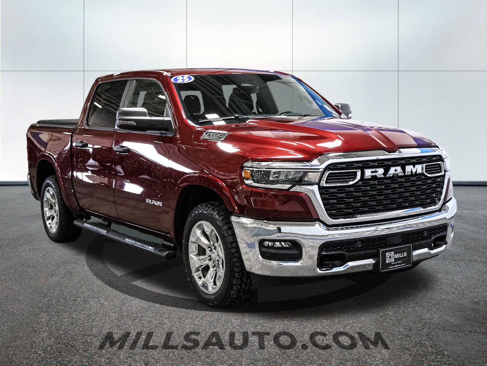 Used 2025 RAM 1500 Big Horn image 11
