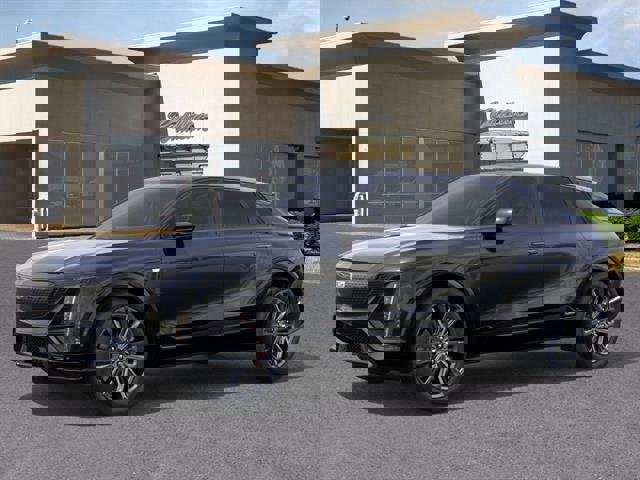 New 2026 Cadillac Lyriq V w/ LPO, Floor Liner Package image 2