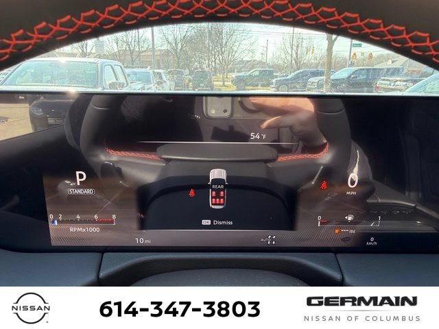New 2026 Nissan Armada PRO-4X w/ Captain's Chari Seat Package AWD/4WD image 27