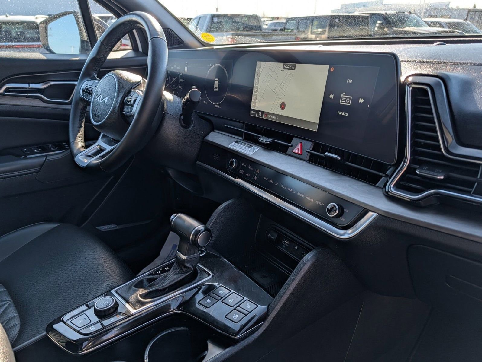 Used 2023 Kia Sportage X-Pro Prestige image 29