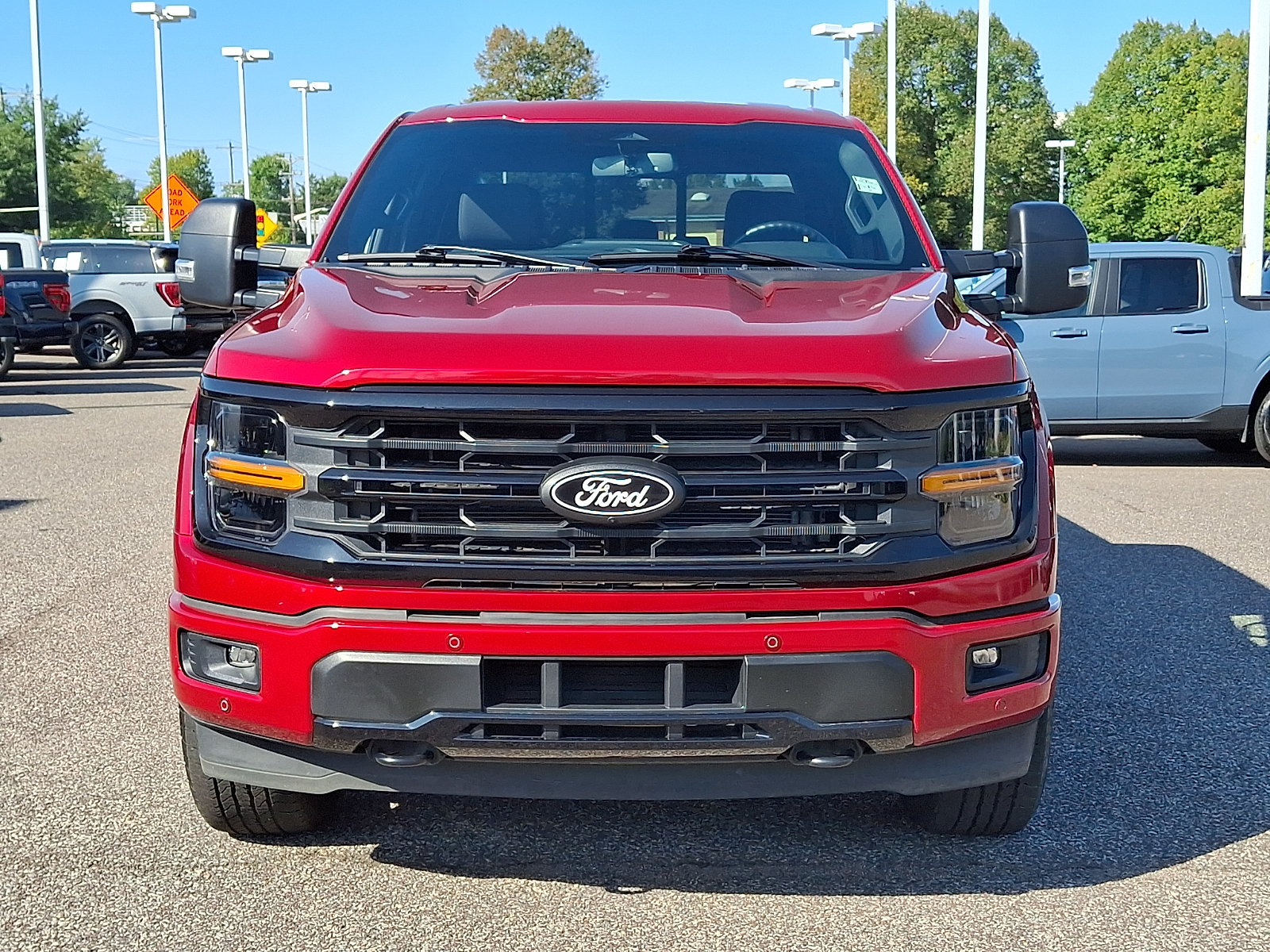 Certified 2024 Ford F150 XLT w/ Equipment Group 302A MID AWD/4WD image 3