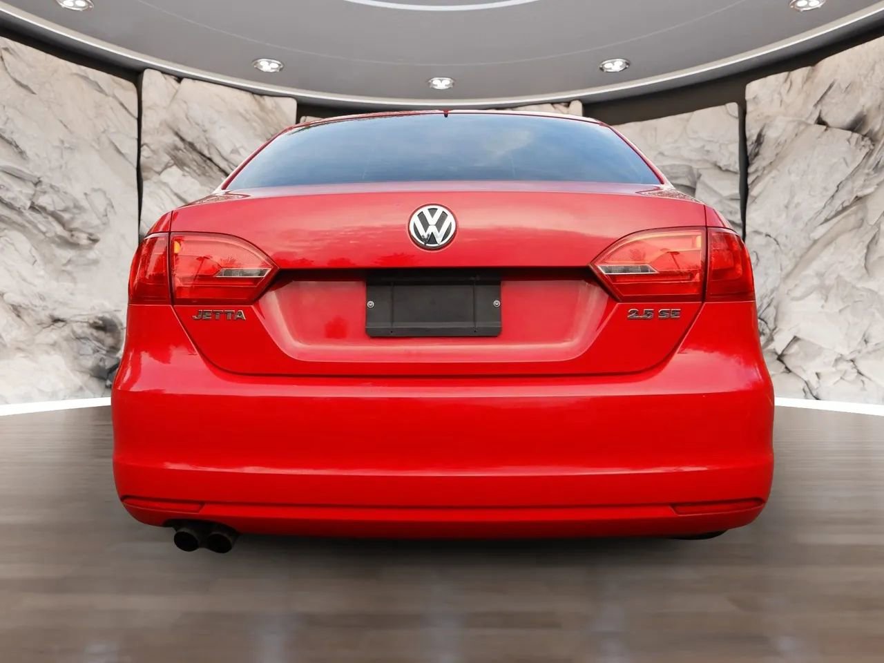 Used 2011 Volkswagen Jetta SE FWD image 7
