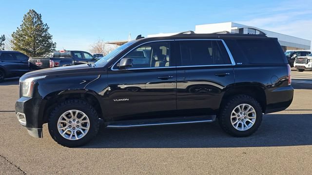 Used 2019 GMC Yukon SLT w/ Open Road Package AWD/4WD image 6
