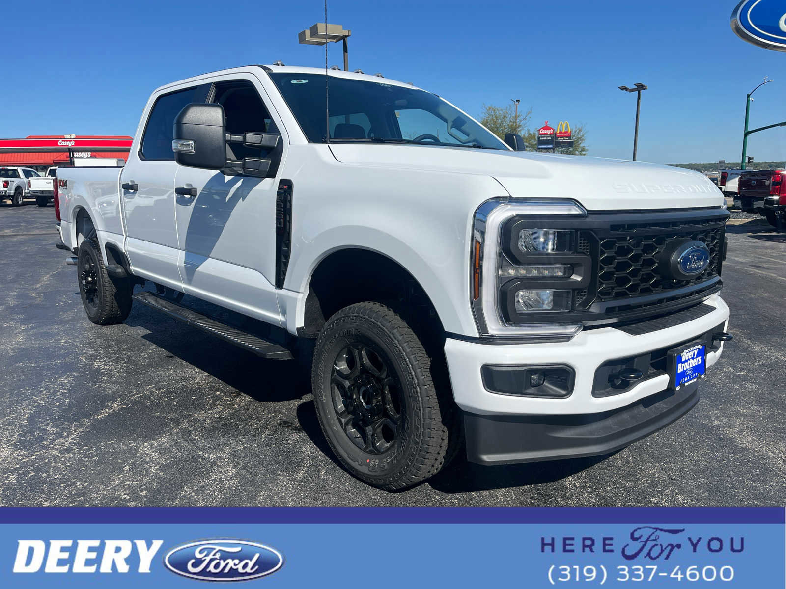 New 2026 Ford F250 XL image 1