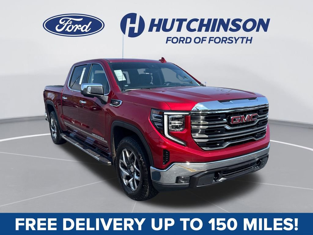 Used 2023 GMC Sierra 1500 SLT w/ SLT Premium Package image 1