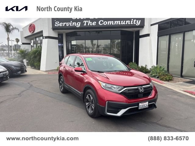 Used 2021 Honda CR-V Special Edition