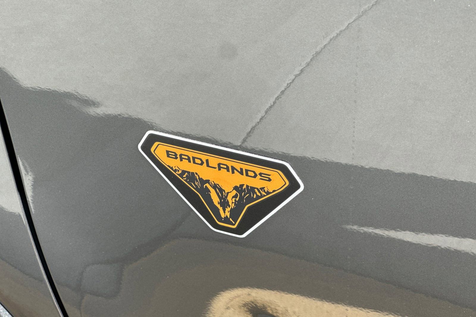 New 2026 Ford Bronco Sport Badlands w/ Badlands Tech Package image 24