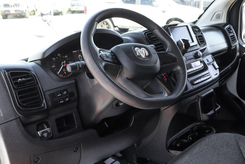 Used 2023 RAM ProMaster 1500 FWD image 17