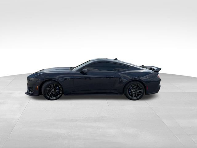 Certified 2025 Ford Mustang Dark Horse w/ Dark Horse Handlin Package RWD image 3