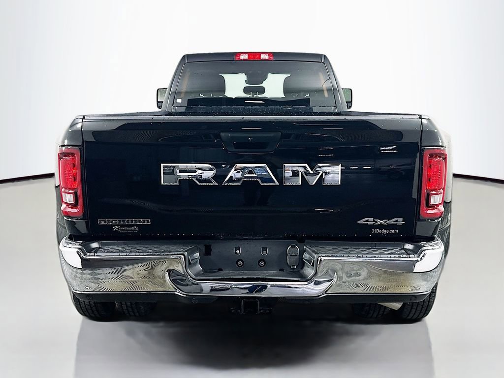 New 2026 RAM 3500 Big Horn AWD/4WD image 6