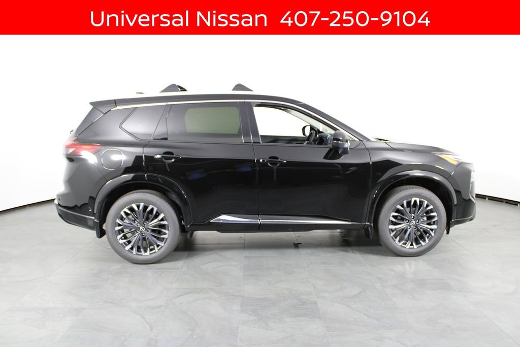 New 2026 Nissan Rogue Platinum w/ Platinum Premium Package image 11