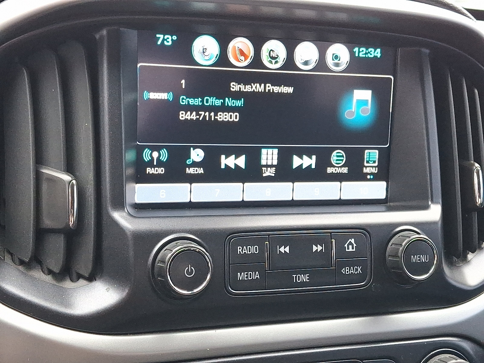 Used 2018 Chevrolet Colorado LT w/ LT Convenience Package AWD/4WD image 18
