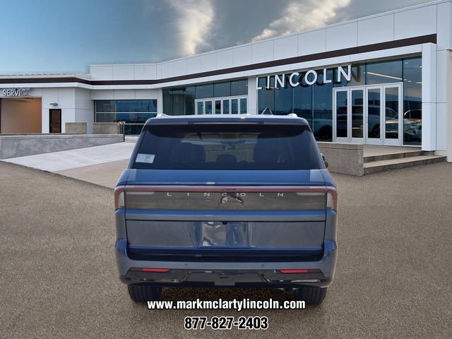 New 2027 Lincoln Navigator Premiere AWD/4WD image 4