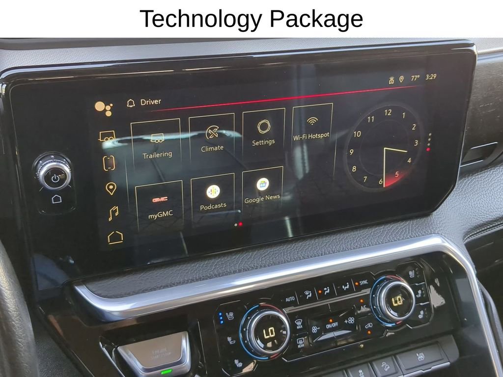 Used 2023 GMC Sierra 1500 Denali w/ Denali Reserve Package image 22