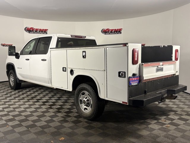 Used 2020 Chevrolet Silverado 2500 W/T w/ WT Convenience Package image 7