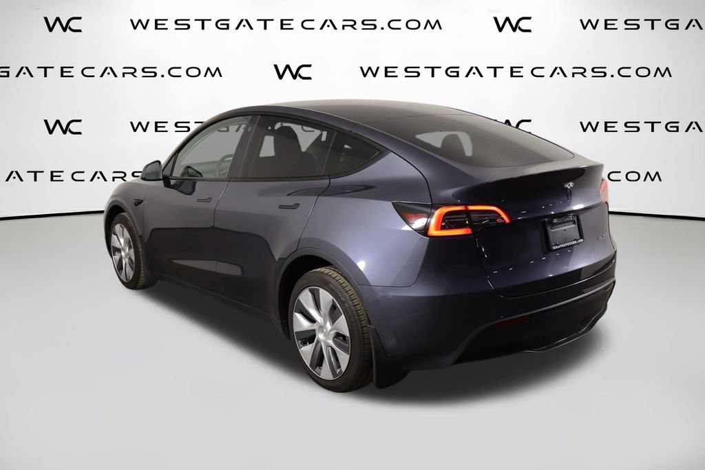 Used 2023 Tesla Model Y Long Range AWD/4WD image 50
