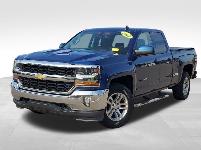 Used 2017 Chevrolet Silverado 1500 LT w/ All Star Edition AWD/4WD 360° Tour