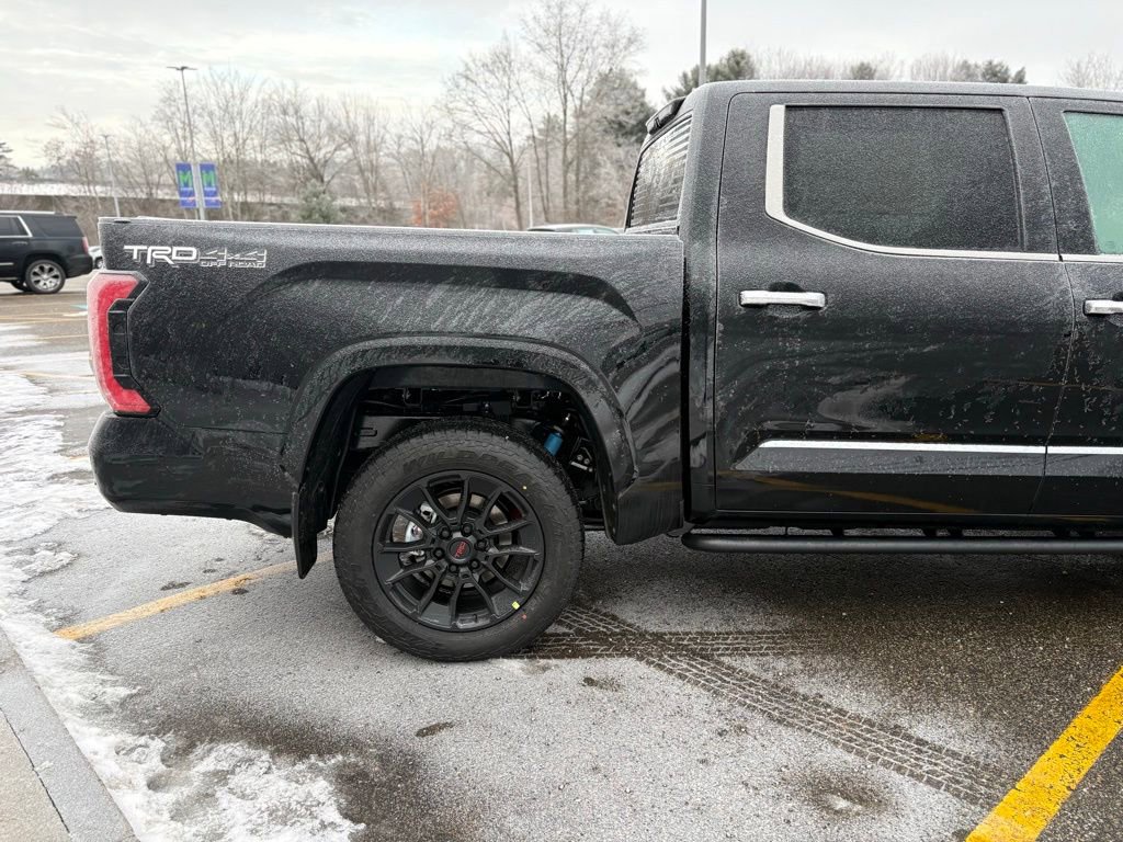 New 2026 Toyota Tundra 1794 Edition image 8