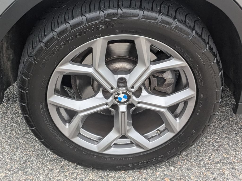 Used 2023 BMW X3 sDrive30i w/ Convenience Package RWD image 13