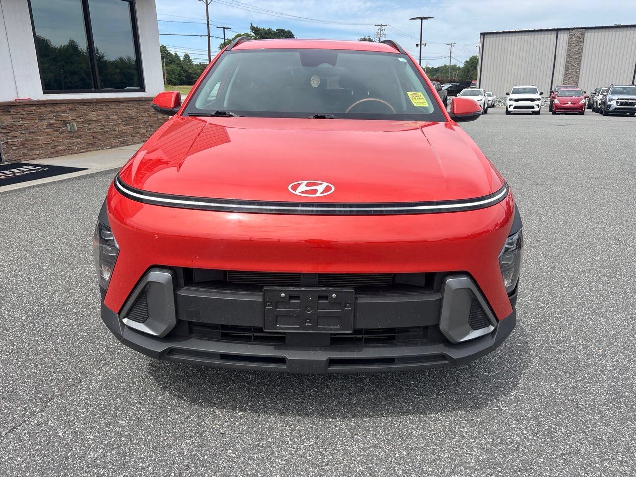 Used 2024 Hyundai Kona SEL AWD/4WD image 11