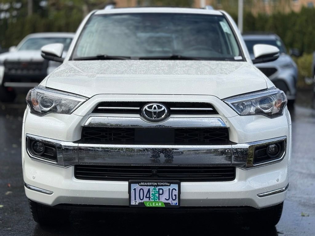 Used 2023 Toyota 4Runner Limited AWD/4WD image 8