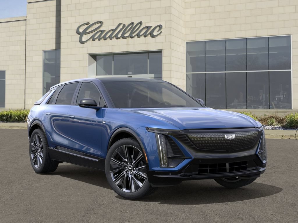 New 2026 Cadillac Lyriq Signature Sport w/ Nappa Leather Package AWD/4WD image 7