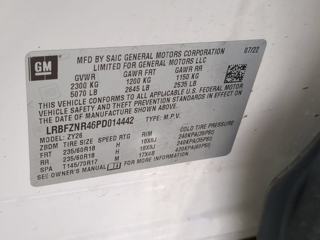 Used 2023 Buick Envision Essence FWD image 39